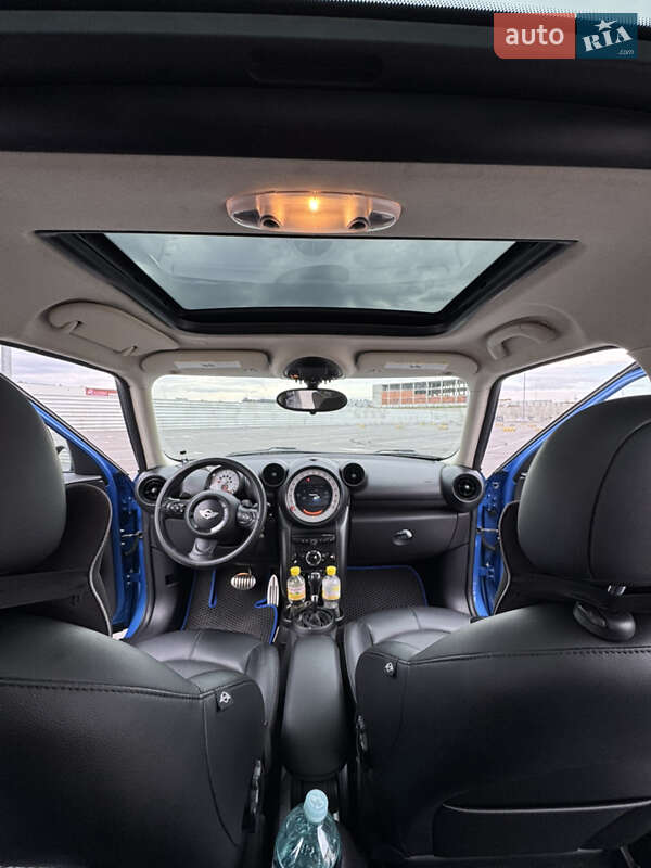 Внедорожник / Кроссовер MINI Countryman 2014 в Львове