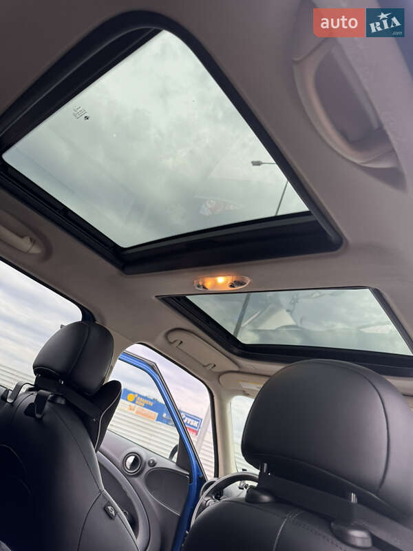 Внедорожник / Кроссовер MINI Countryman 2014 в Львове