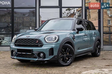 Позашляховик / Кросовер MINI Countryman 2022 в Києві