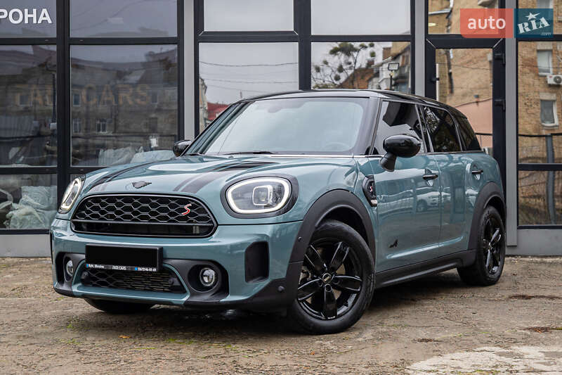 MINI Countryman 2022 MINI Countryman 2022
