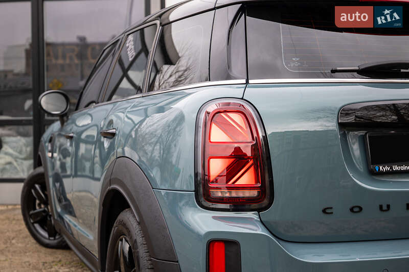 Внедорожник / Кроссовер MINI Countryman 2022 в Киеве фото 24 Внедорожник / Кроссовер MINI Countryman 2022 в Киеве