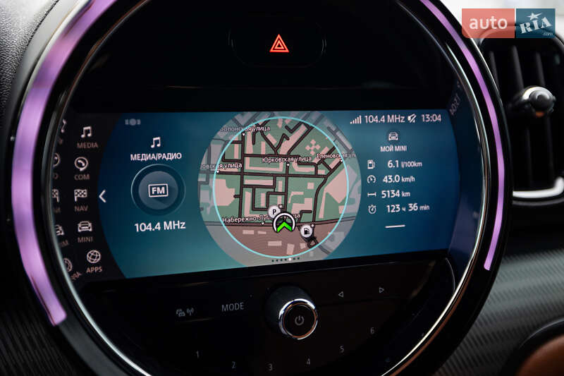Внедорожник / Кроссовер MINI Countryman 2022 в Киеве фото 37 Внедорожник / Кроссовер MINI Countryman 2022 в Киеве