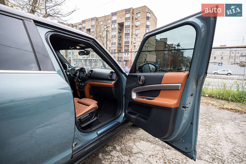 Внедорожник / Кроссовер MINI Countryman 2022 в Киеве фото 62 Внедорожник / Кроссовер MINI Countryman 2022 в Киеве