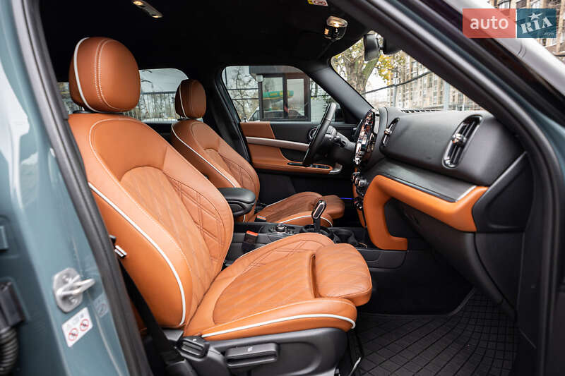 Внедорожник / Кроссовер MINI Countryman 2022 в Киеве фото 65 Внедорожник / Кроссовер MINI Countryman 2022 в Киеве