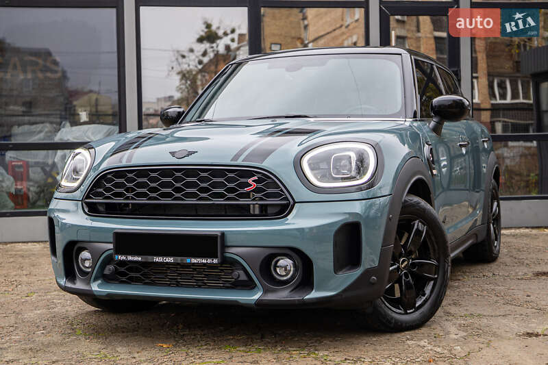 Внедорожник / Кроссовер MINI Countryman 2022 в Киеве фото 70 Внедорожник / Кроссовер MINI Countryman 2022 в Киеве