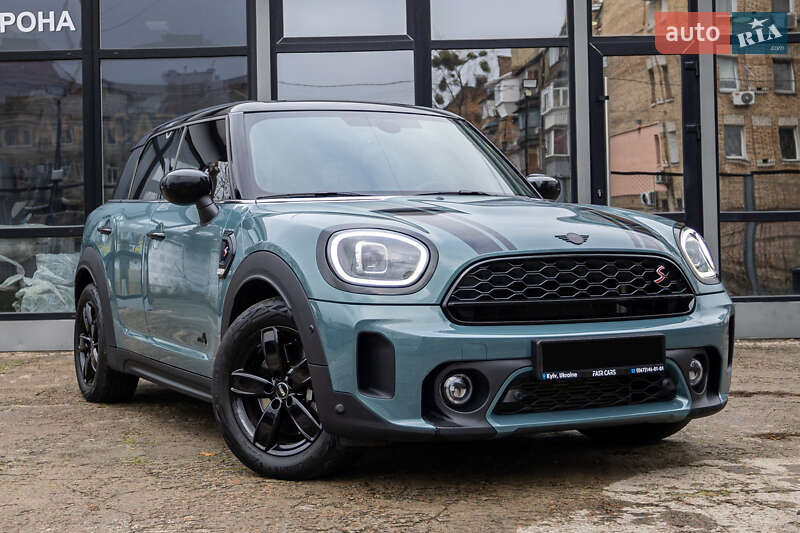 Внедорожник / Кроссовер MINI Countryman 2022 в Киеве фото 72 Внедорожник / Кроссовер MINI Countryman 2022 в Киеве