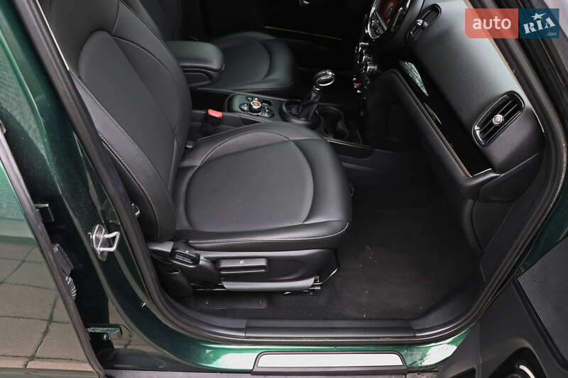 Хэтчбек MINI Countryman 2018 в Кременчуге