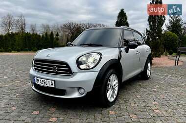 Позашляховик / Кросовер MINI Countryman 2013 в Житомирі