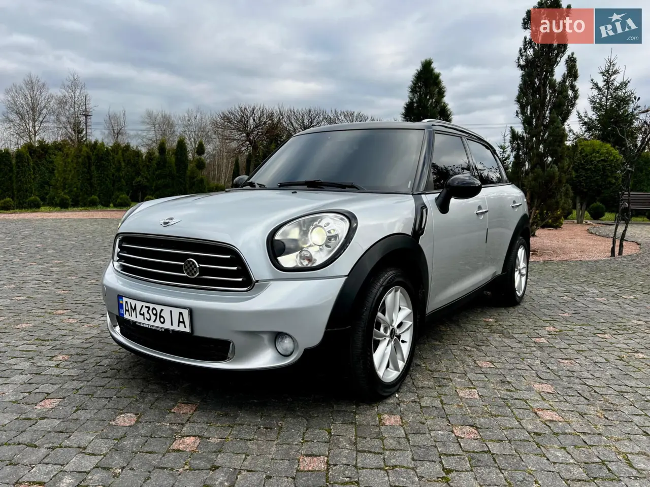 2014 MINI Countryman - мініатюра 17