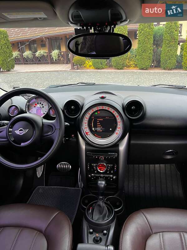 Позашляховик / Кросовер MINI Countryman 2013 в Житомирі фото 12 Позашляховик / Кросовер MINI Countryman 2013 в Житомирі