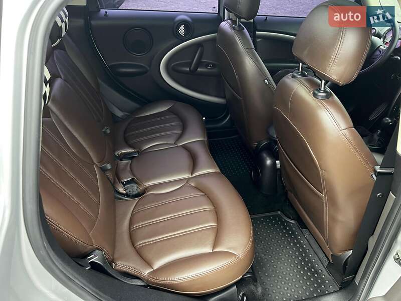 Позашляховик / Кросовер MINI Countryman 2013 в Житомирі фото 15 Позашляховик / Кросовер MINI Countryman 2013 в Житомирі