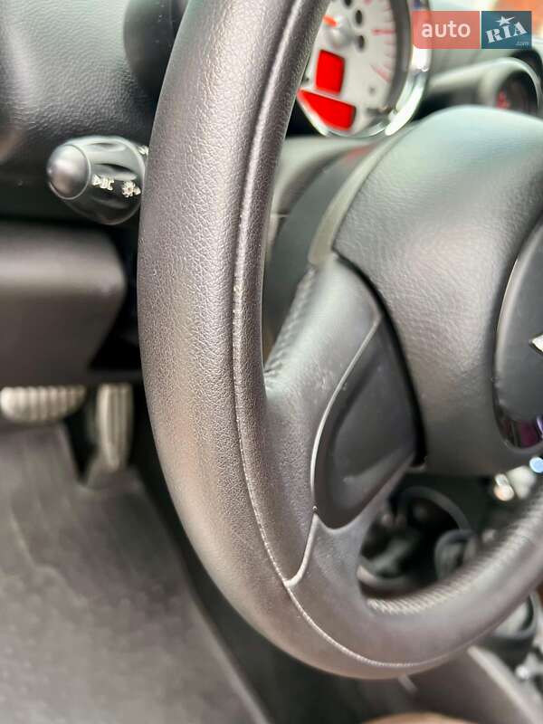 Позашляховик / Кросовер MINI Countryman 2013 в Житомирі фото 46 Позашляховик / Кросовер MINI Countryman 2013 в Житомирі