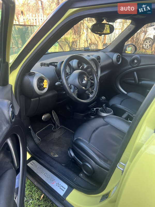 Позашляховик / Кросовер MINI Countryman 2012 в Києві