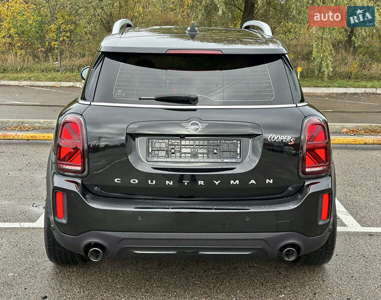 Позашляховик / Кросовер MINI Countryman 2021 в Києві
