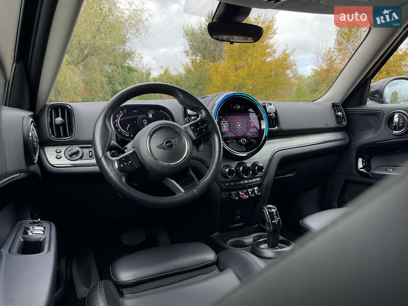 Позашляховик / Кросовер MINI Countryman 2021 в Києві