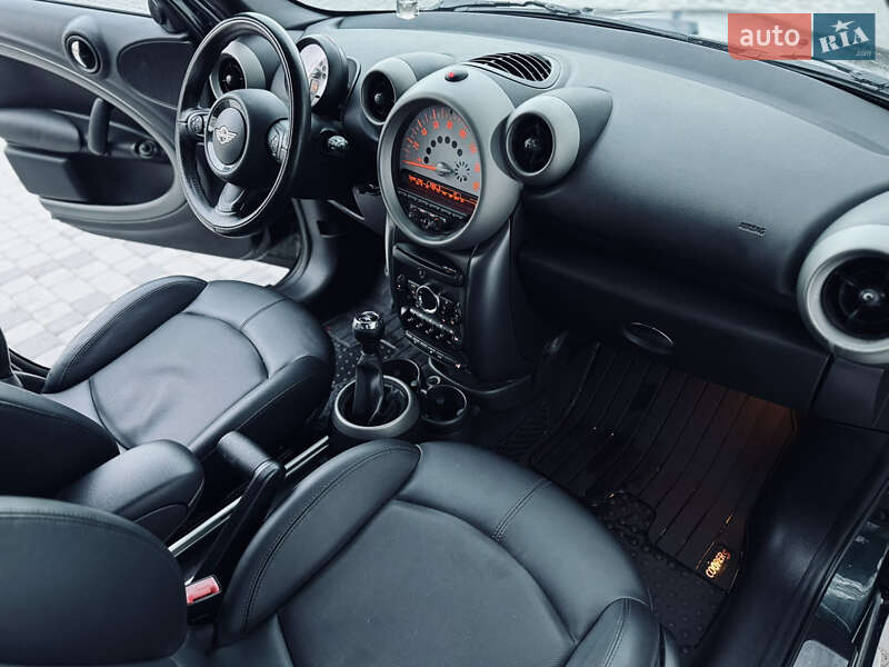 Позашляховик / Кросовер MINI Countryman 2011 в Полтаві