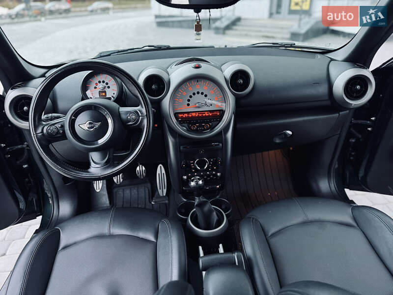Позашляховик / Кросовер MINI Countryman 2011 в Полтаві