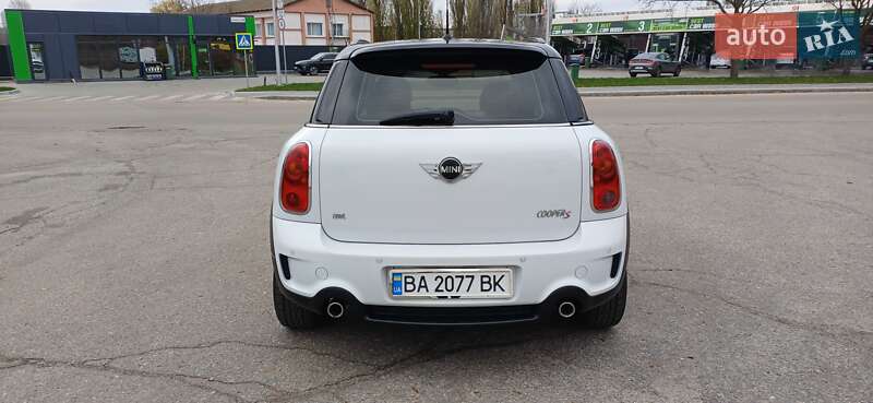 Внедорожник / Кроссовер MINI Countryman 2011 в Кропивницком