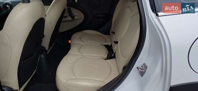 Внедорожник / Кроссовер MINI Countryman 2011 в Кропивницком