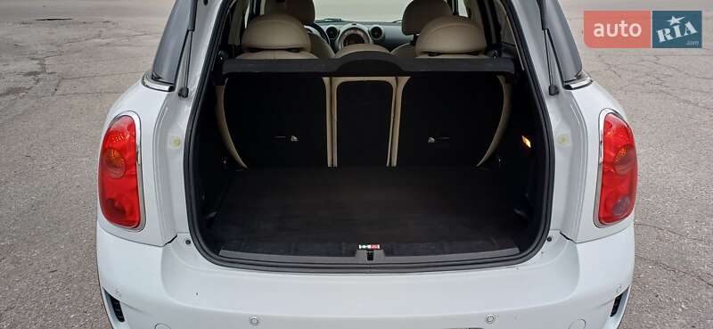 Внедорожник / Кроссовер MINI Countryman 2011 в Кропивницком