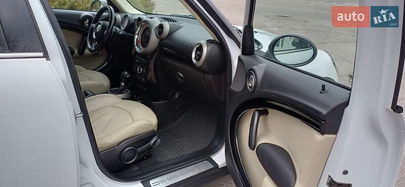 Внедорожник / Кроссовер MINI Countryman 2011 в Кропивницком