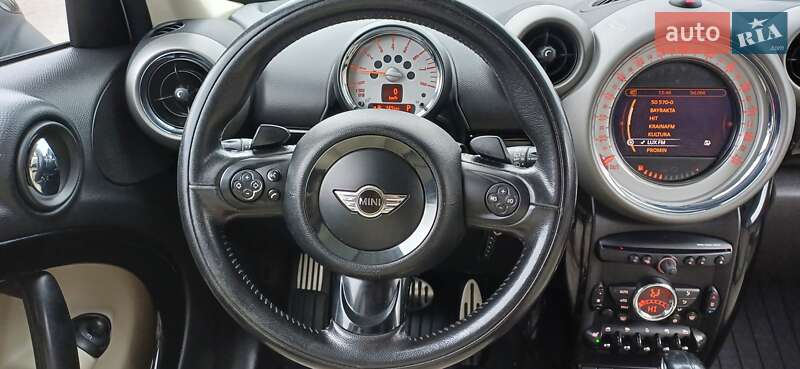 Внедорожник / Кроссовер MINI Countryman 2011 в Кропивницком