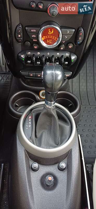 Внедорожник / Кроссовер MINI Countryman 2011 в Кропивницком