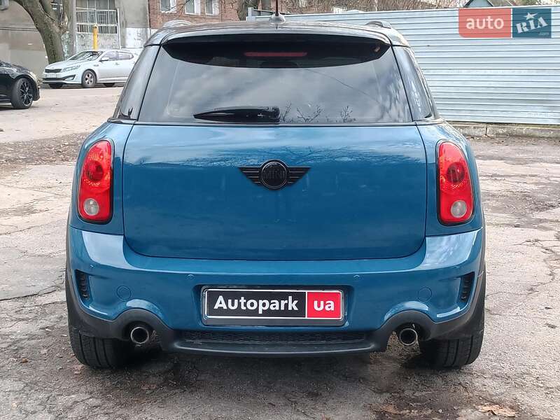 Позашляховик / Кросовер MINI Countryman 2012 в Харкові фото 9 Позашляховик / Кросовер MINI Countryman 2012 в Харкові