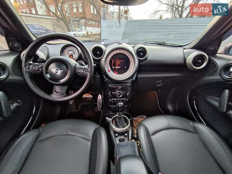 Позашляховик / Кросовер MINI Countryman 2012 в Харкові фото 15 Позашляховик / Кросовер MINI Countryman 2012 в Харкові