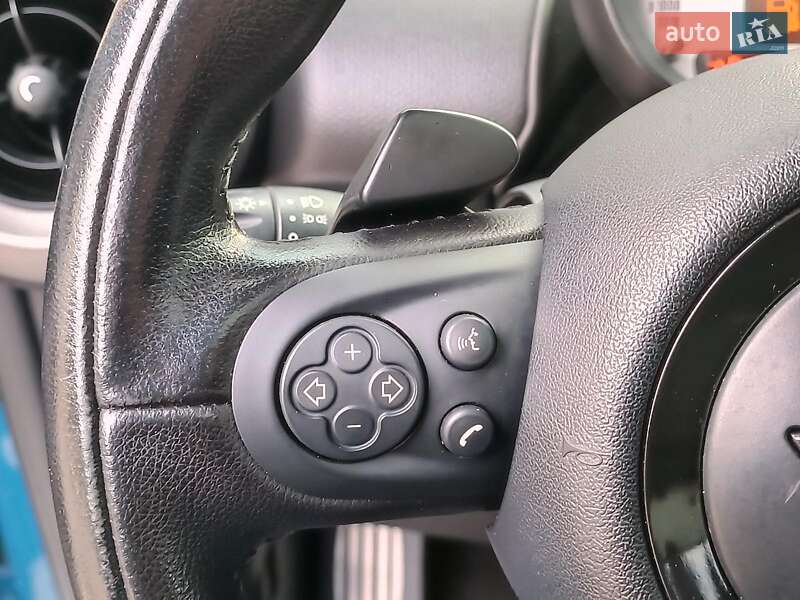 Позашляховик / Кросовер MINI Countryman 2012 в Харкові фото 25 Позашляховик / Кросовер MINI Countryman 2012 в Харкові