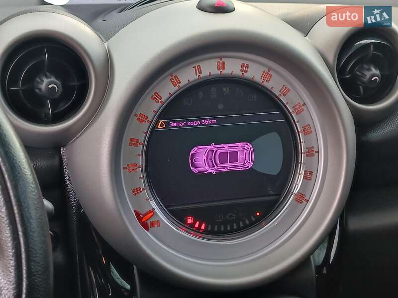 Позашляховик / Кросовер MINI Countryman 2012 в Харкові фото 29 Позашляховик / Кросовер MINI Countryman 2012 в Харкові