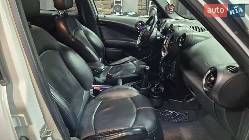Внедорожник / Кроссовер MINI Countryman 2012 в Запорожье