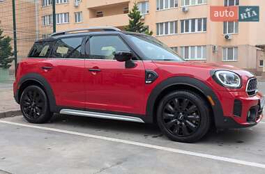 Позашляховик / Кросовер MINI Countryman 2021 в Одесі