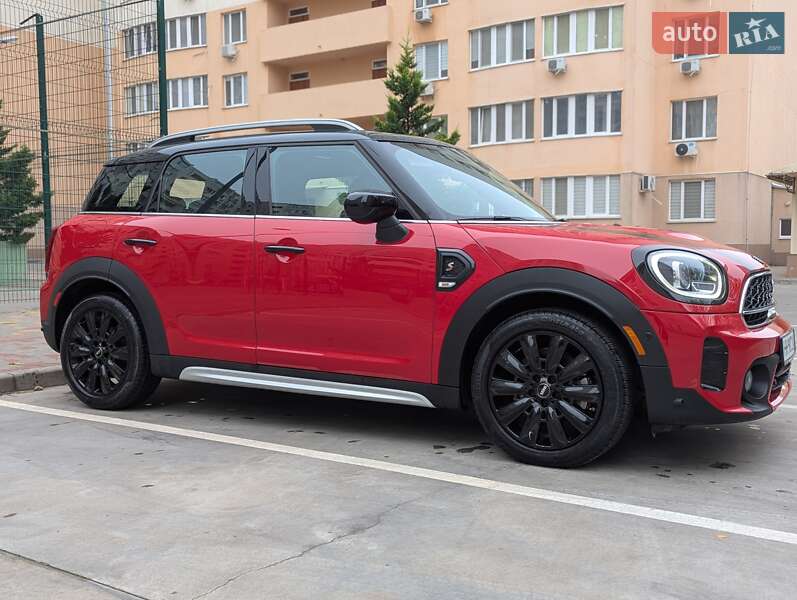 Внедорожник / Кроссовер MINI Countryman 2021 в Одессе
