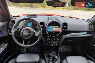 Позашляховик / Кросовер MINI Countryman 2021 в Одесі