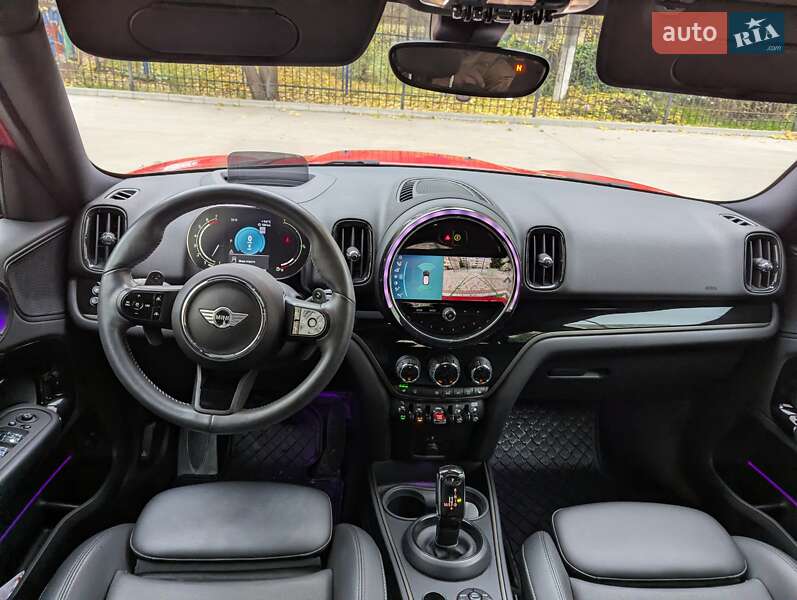 Внедорожник / Кроссовер MINI Countryman 2021 в Одессе