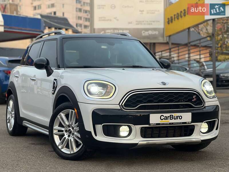 MINI Countryman 2017 MINI Countryman 2017