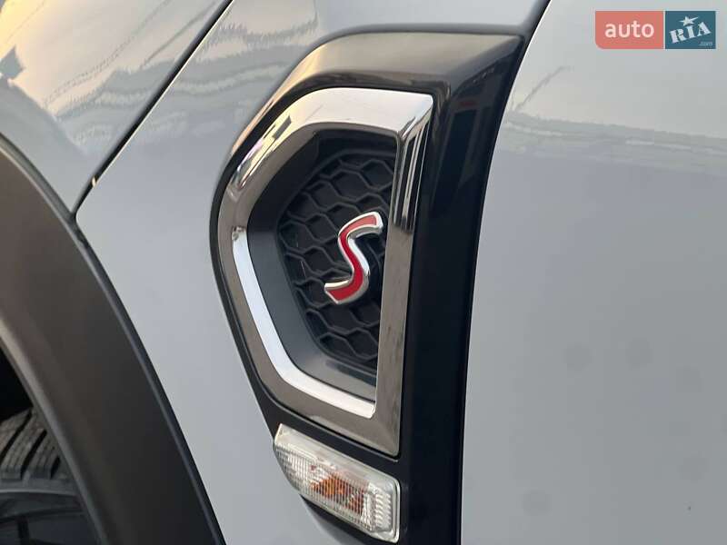 Хетчбек MINI Countryman 2017 в Одесі