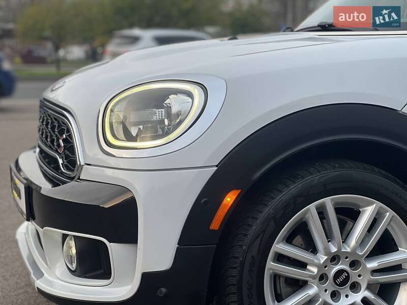 Хетчбек MINI Countryman 2017 в Одесі