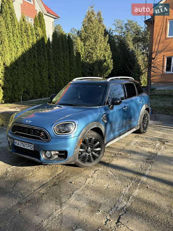 MINI Countryman 2018