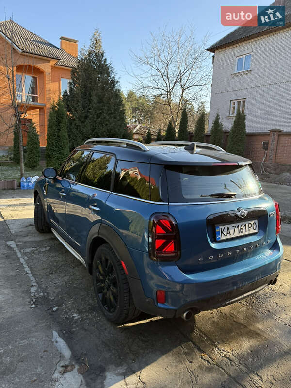 Хетчбек MINI Countryman 2018 в Києві