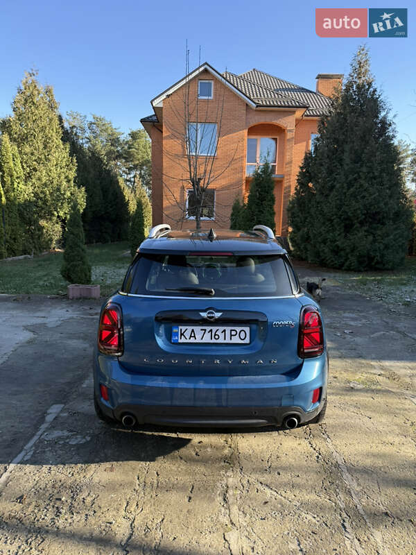 Хетчбек MINI Countryman 2018 в Києві