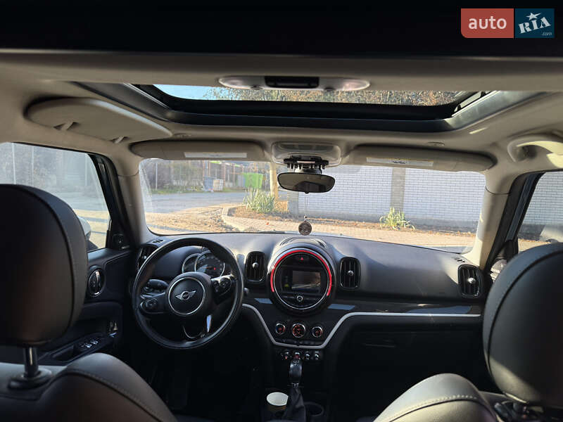 Хетчбек MINI Countryman 2018 в Києві