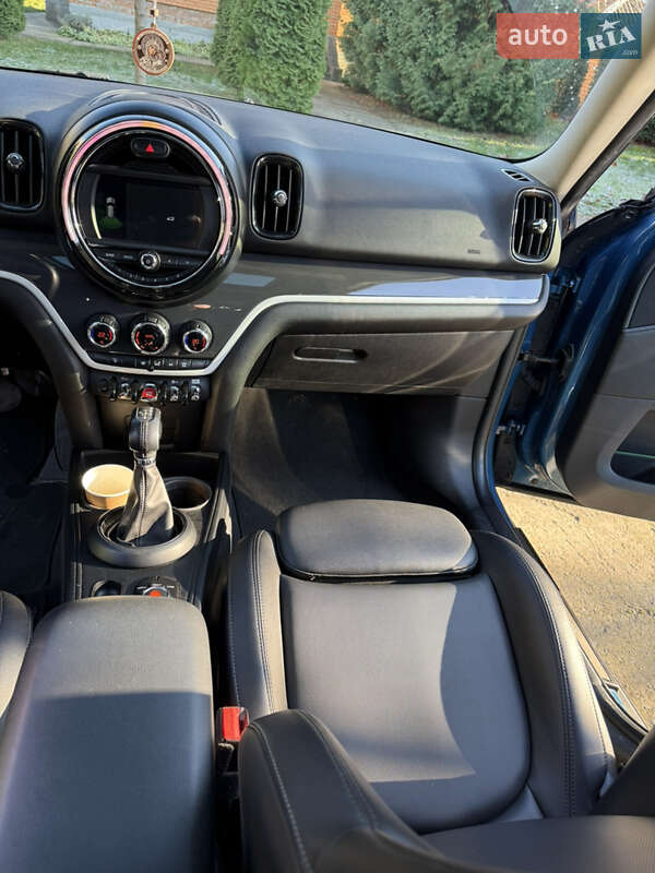 Хетчбек MINI Countryman 2018 в Києві