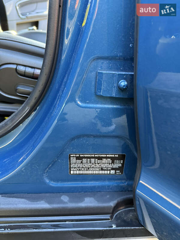 Хетчбек MINI Countryman 2018 в Києві