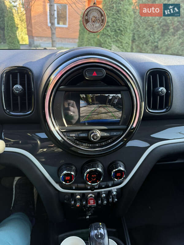 Хетчбек MINI Countryman 2018 в Києві