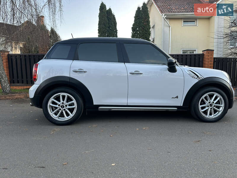 Внедорожник / Кроссовер MINI Countryman 2015 в Киеве фото 4 Внедорожник / Кроссовер MINI Countryman 2015 в Киеве