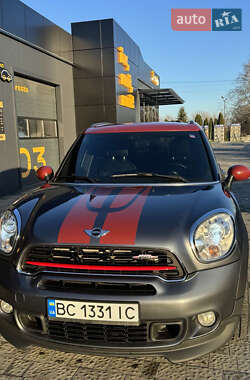 Внедорожник / Кроссовер MINI Countryman 2015 в Львове