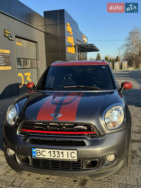 MINI Countryman 2015