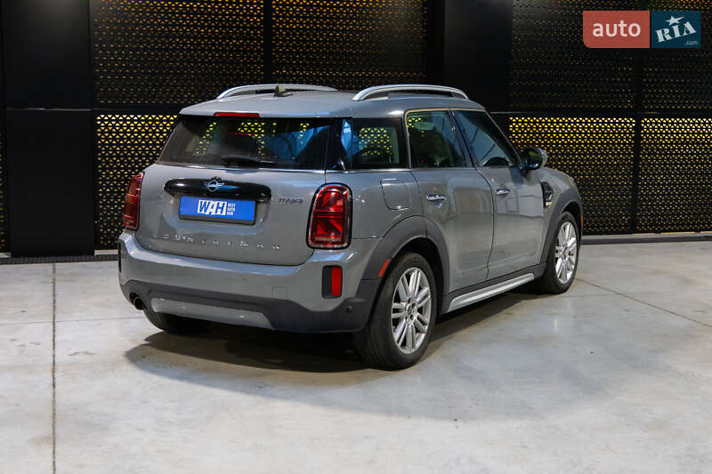 Внедорожник / Кроссовер MINI Countryman 2021 в Луцке
